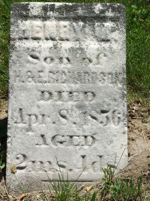 Richardson, Henry (1856)